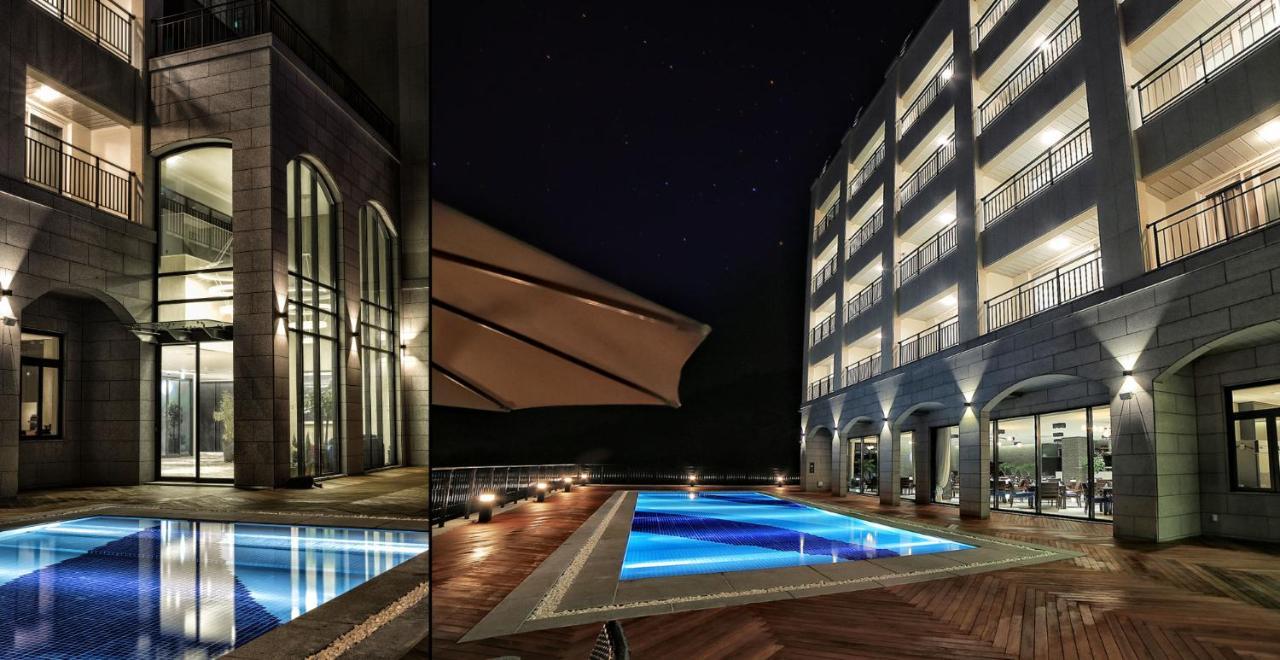 Lapis Hotel Намхе Екстериор снимка