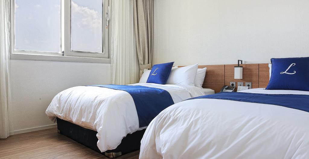 Lapis Hotel Намхе Екстериор снимка