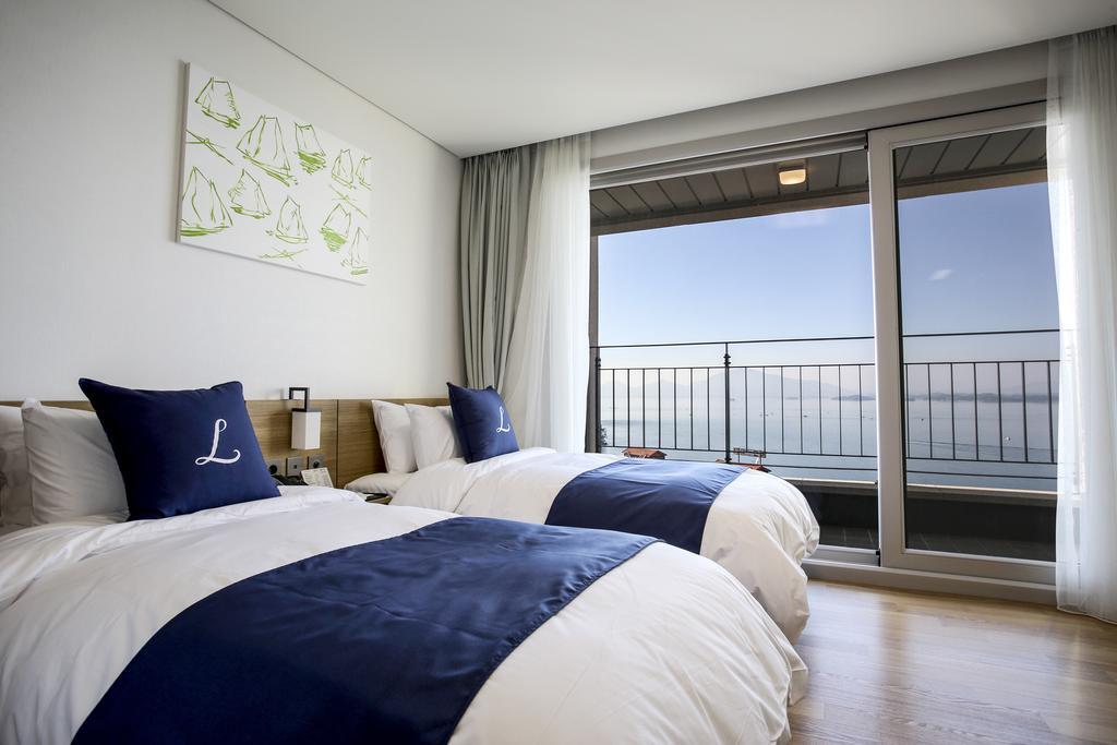 Lapis Hotel Намхе Екстериор снимка