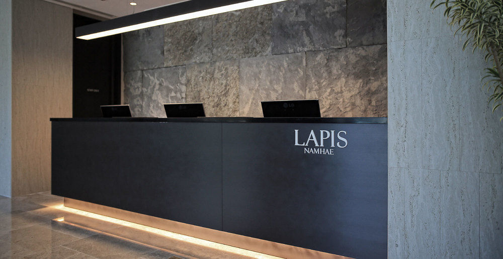 Lapis Hotel Намхе Екстериор снимка